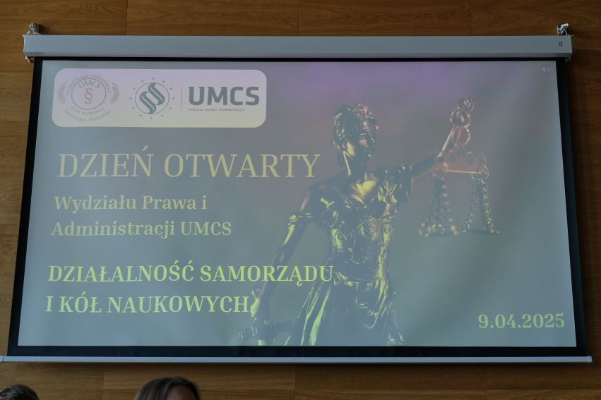 Fotorelacja z Drzwi Otwartych WPiA 2025
