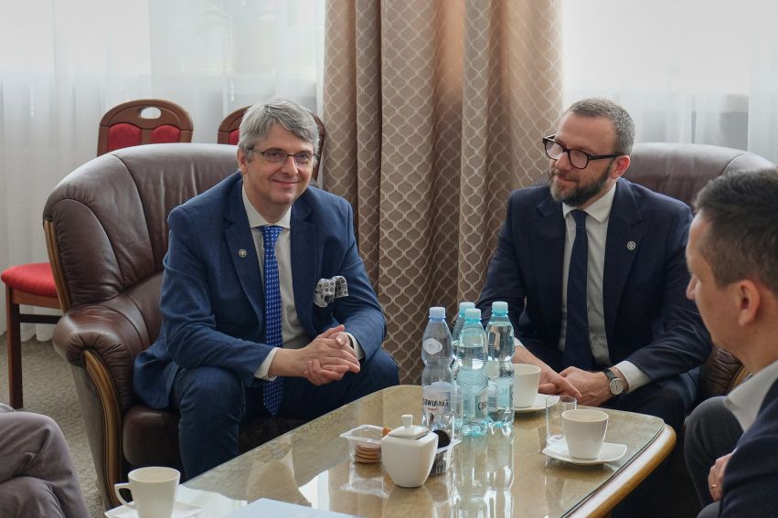 Fotorelacja z Drzwi Otwartych WPiA 2025
