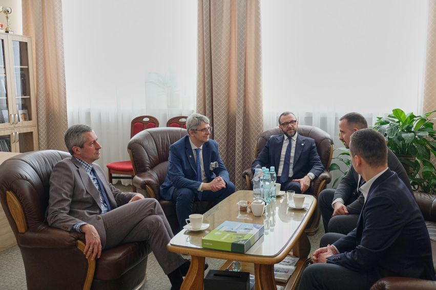 Fotorelacja z Drzwi Otwartych WPiA 2025