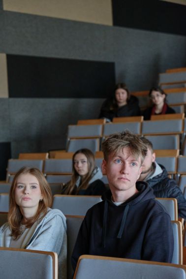 Fotorelacja z Drzwi Otwartych WPiA 2025