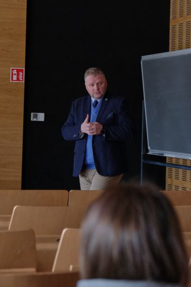 Fotorelacja z Drzwi Otwartych WPiA 2025