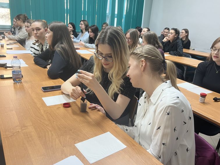 Warsztaty kryminalistyczne z daktyloskopii