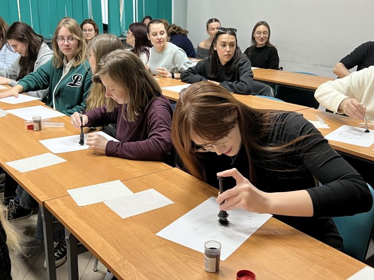 Warsztaty kryminalistyczne z daktyloskopii