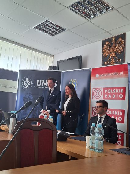 Ogólnopolska Konferencja Naukowa pt. „Obrona pozwanego w...