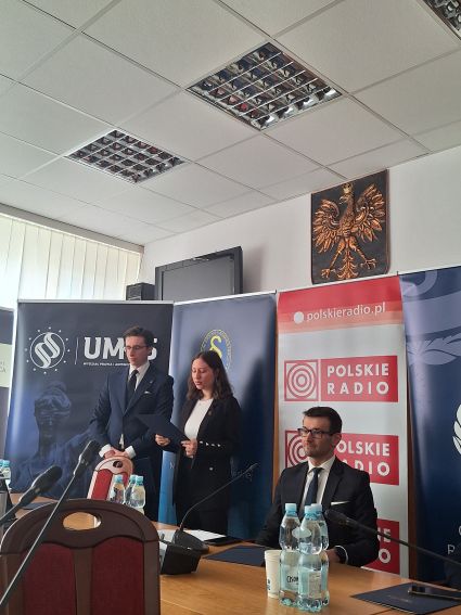 Ogólnopolska Konferencja Naukowa pt. „Obrona pozwanego w...