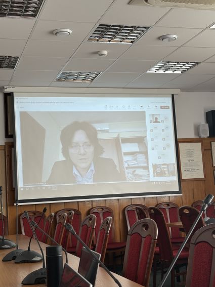 Ogólnopolska Konferencja Naukowa pt. „Obrona pozwanego w...