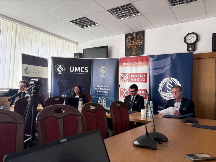 Ogólnopolska Konferencja Naukowa pt. „Obrona pozwanego w...