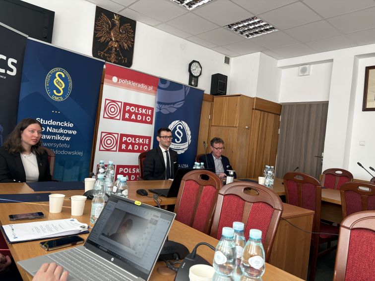 Ogólnopolska Konferencja Naukowa pt. „Obrona pozwanego w...