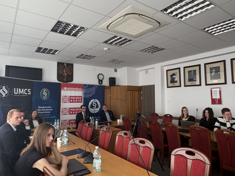 Ogólnopolska Konferencja Naukowa pt. „Obrona pozwanego w...