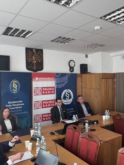 Ogólnopolska Konferencja Naukowa pt. „Obrona pozwanego w...
