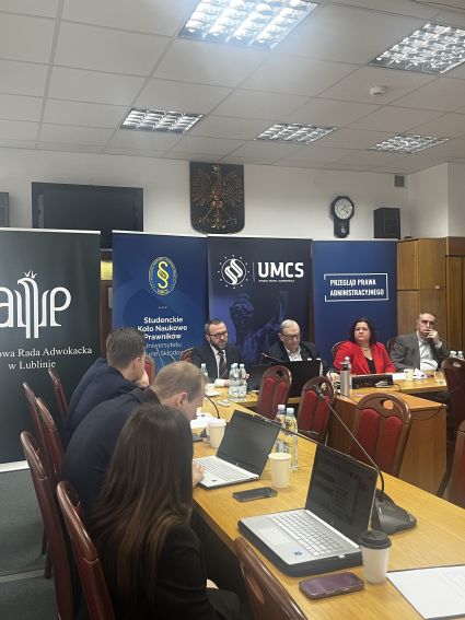 XIII Zjazd Prawników-Administratywistów „Prawo...