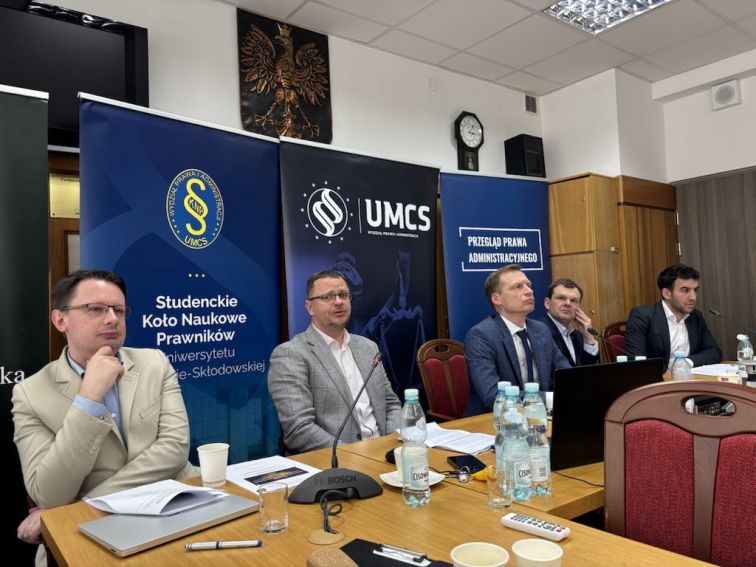 XIII Zjazd Prawników-Administratywistów „Prawo...