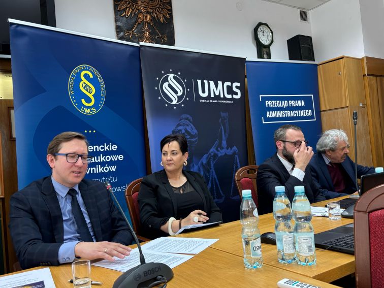 XIII Zjazd Prawników-Administratywistów „Prawo...