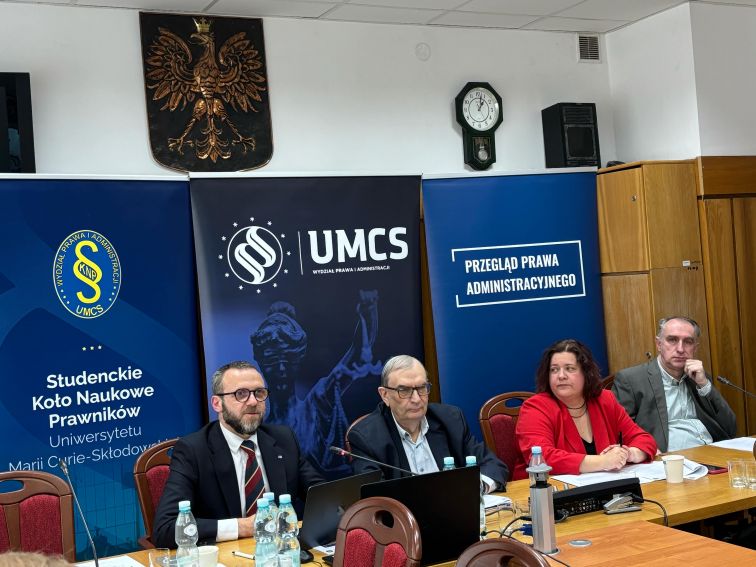 XIII Zjazd Prawników-Administratywistów „Prawo...