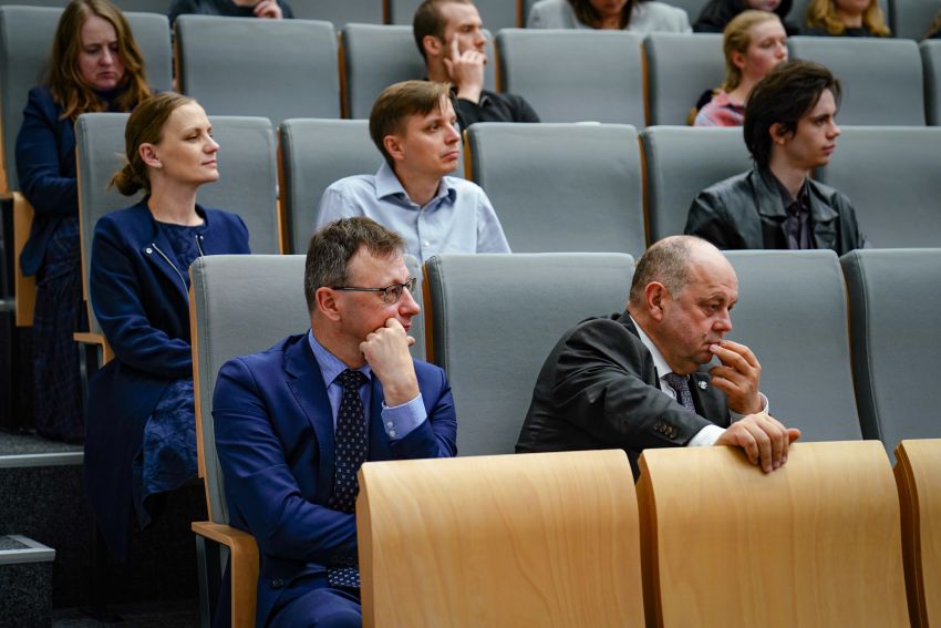 Spotkanie z Anitą Noskowską-Piątkowską - szefową służby...