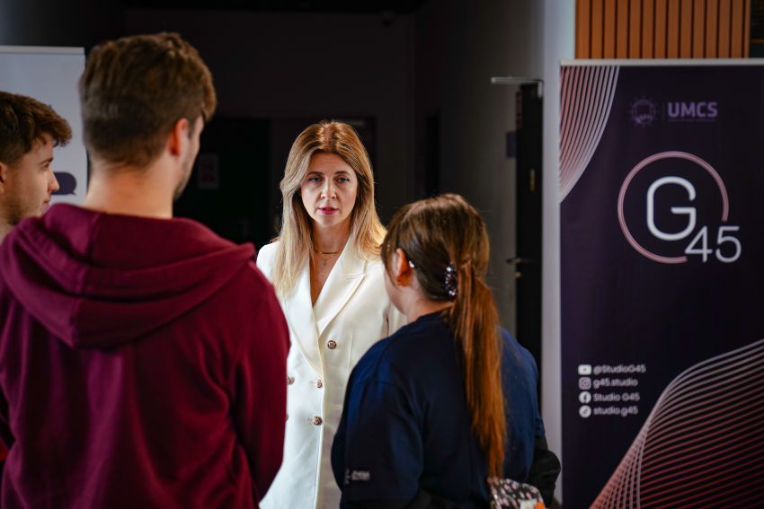 Drzwi Otwarte 2025 na Wydziale Politologii i Dziennikarstwa