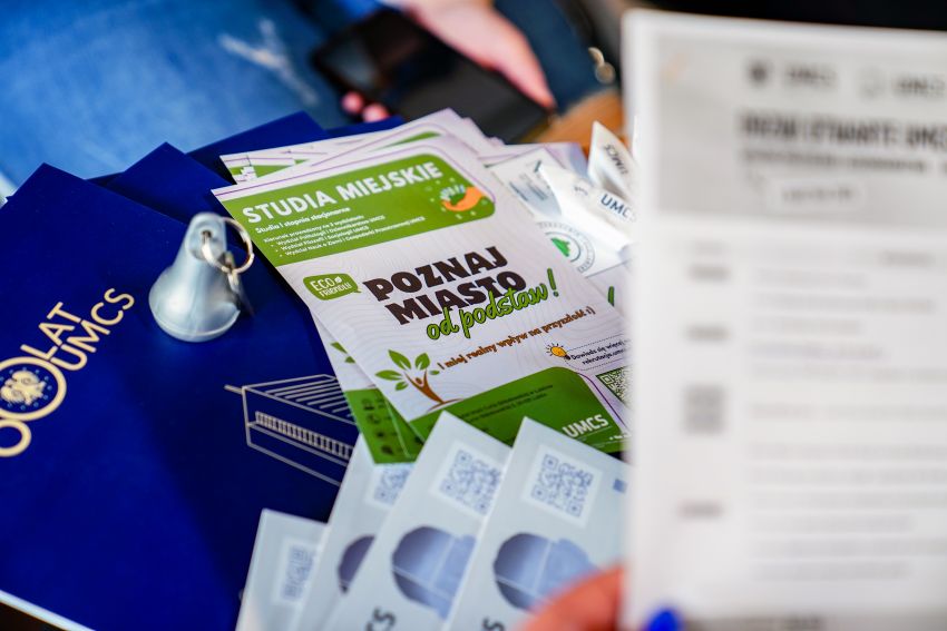 Drzwi Otwarte 2025 na Wydziale Politologii i Dziennikarstwa