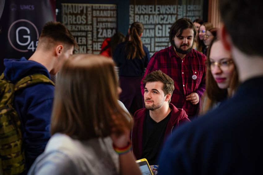 Drzwi Otwarte 2025 na Wydziale Politologii i Dziennikarstwa