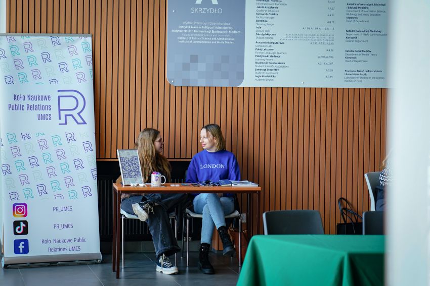 Drzwi Otwarte 2025 na Wydziale Politologii i Dziennikarstwa