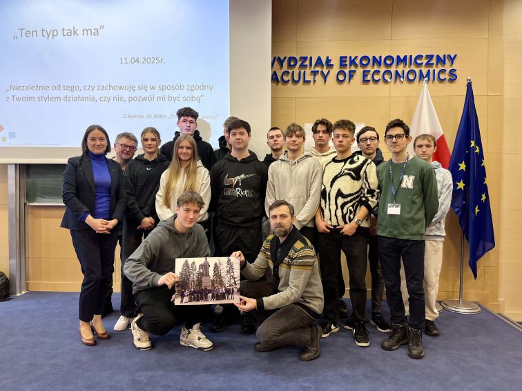 IV edycja projektu Przedsiębiorcza Młodzież 