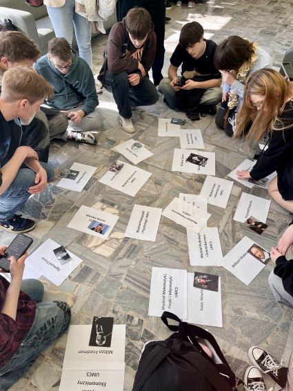 IV edycja projektu Przedsiębiorcza Młodzież 