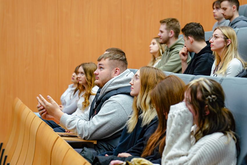 Spotkanie ze Strażą Graniczną w ramach cyklu "Poznaj...