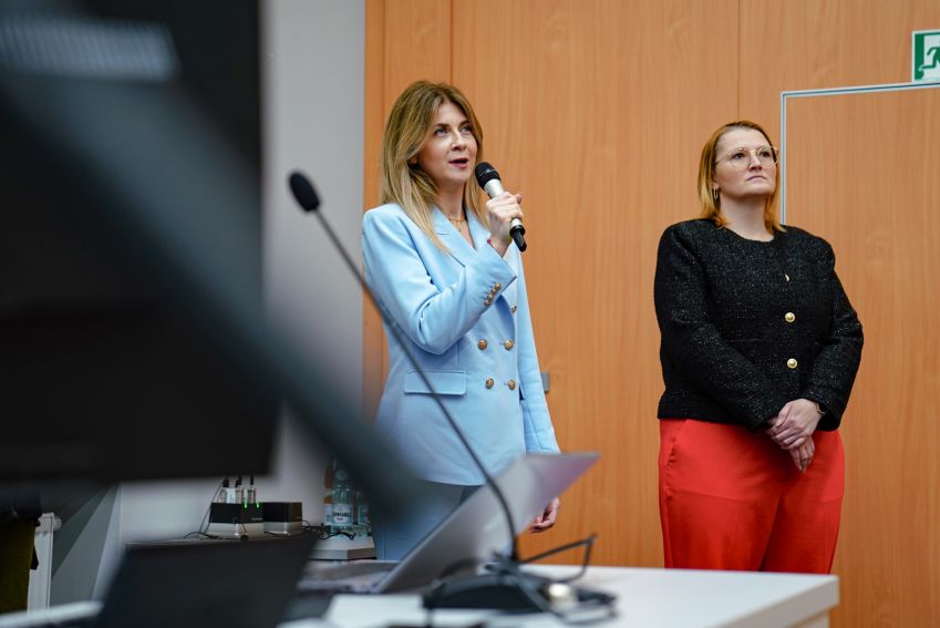 Spotkanie ze Strażą Graniczną w ramach cyklu "Poznaj...