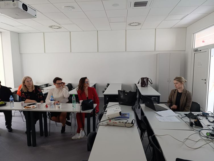 Podsumowanie Erasmus Week na Wydziale Pedagogiki i...