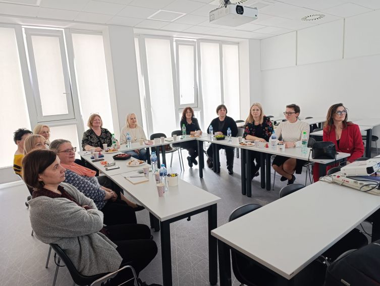 Podsumowanie Erasmus Week na Wydziale Pedagogiki i...