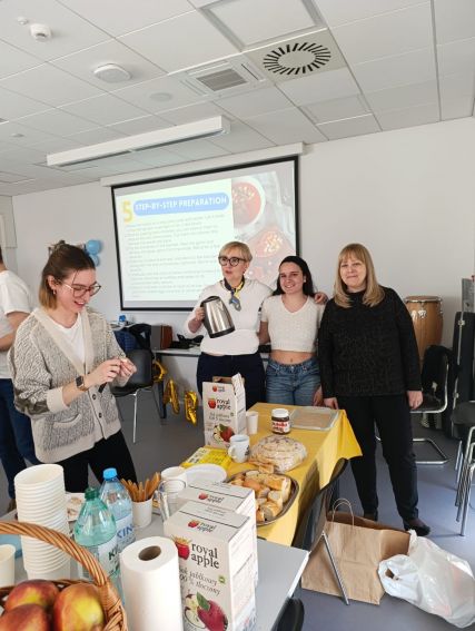 Podsumowanie Erasmus Week na Wydziale Pedagogiki i...