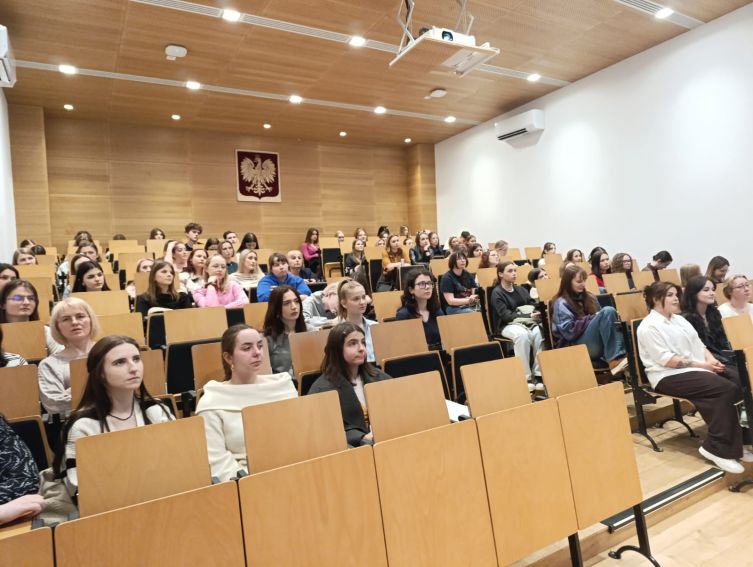 Podsumowanie Erasmus Week na Wydziale Pedagogiki i...