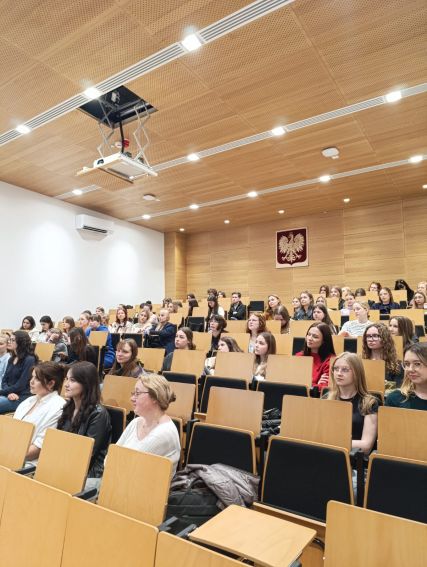 Podsumowanie Erasmus Week na Wydziale Pedagogiki i...
