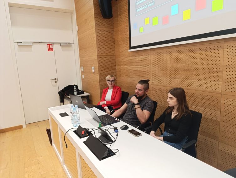 Podsumowanie Erasmus Week na Wydziale Pedagogiki i...