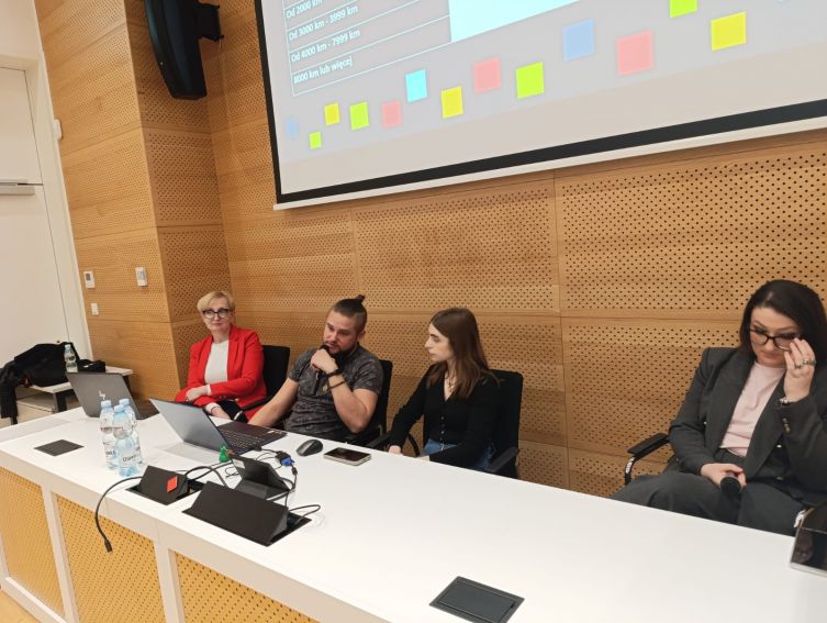 Podsumowanie Erasmus Week na Wydziale Pedagogiki i...