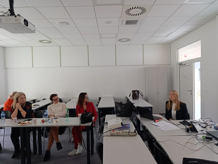 Podsumowanie Erasmus Week na Wydziale Pedagogiki i...