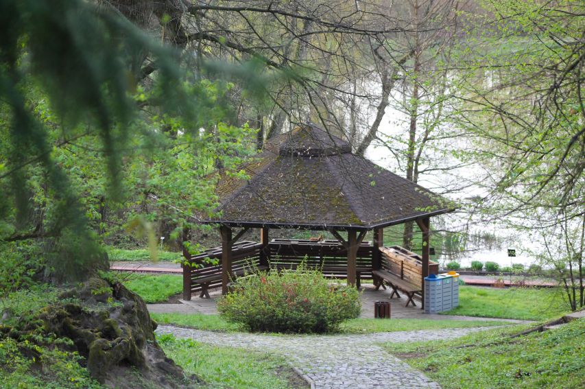Kwiecień w Ogrodzie