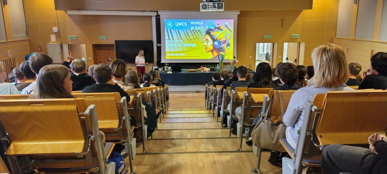 Pokazy z Fizyki w ramach IP Day 2025