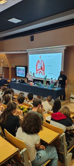 Pokazy z Fizyki w ramach IP Day 2025