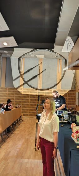 Pokazy z Fizyki w ramach IP Day 2025