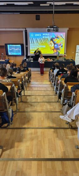 Pokazy z Fizyki w ramach IP Day 2025