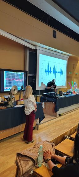 Pokazy z Fizyki w ramach IP Day 2025