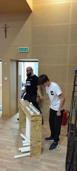 Pokazy z Fizyki w ramach IP Day 2025