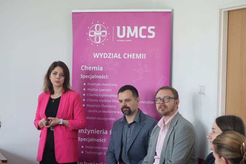 Co chemikowi w duszy gra?