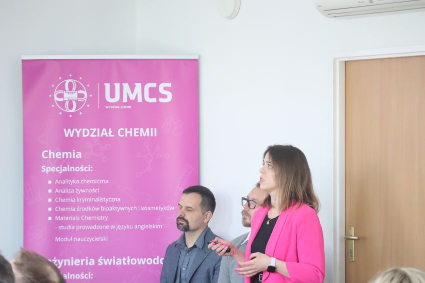 Co chemikowi w duszy gra?