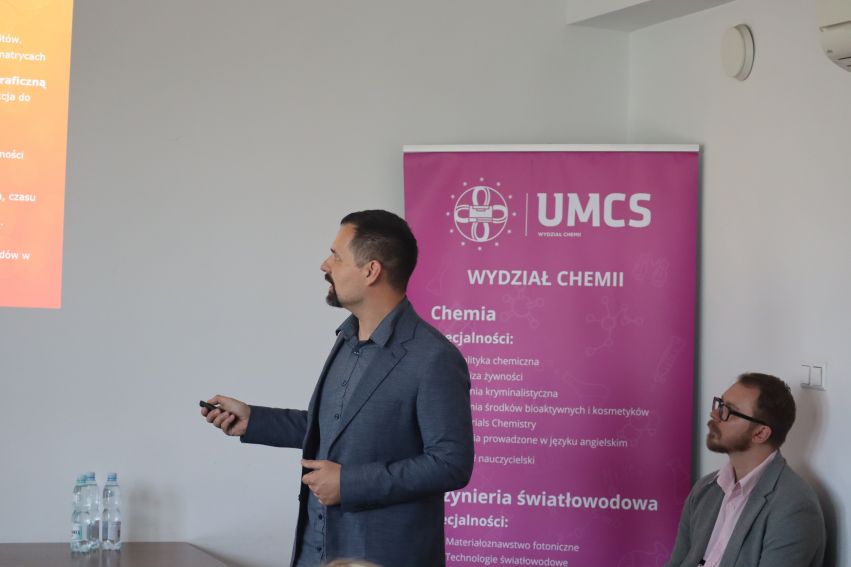 Co chemikowi w duszy gra?