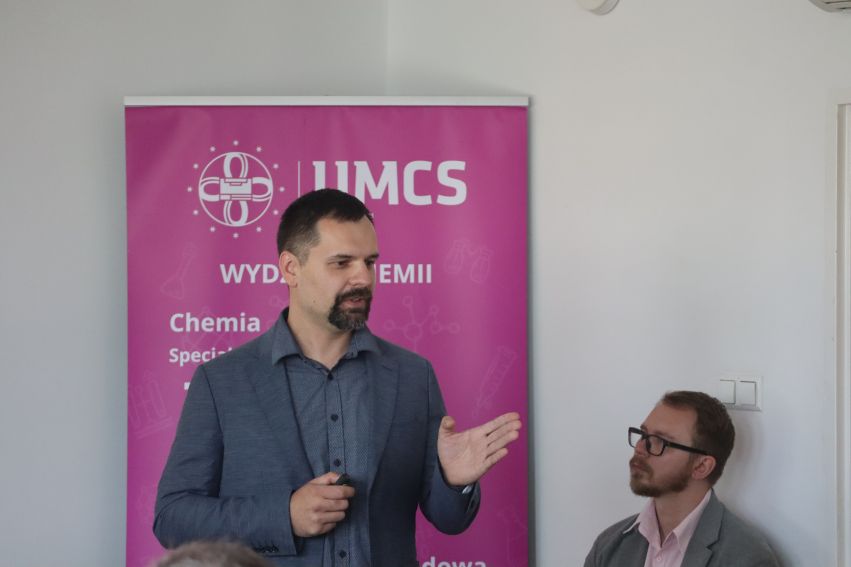 Co chemikowi w duszy gra?