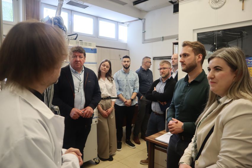 Co chemikowi w duszy gra?