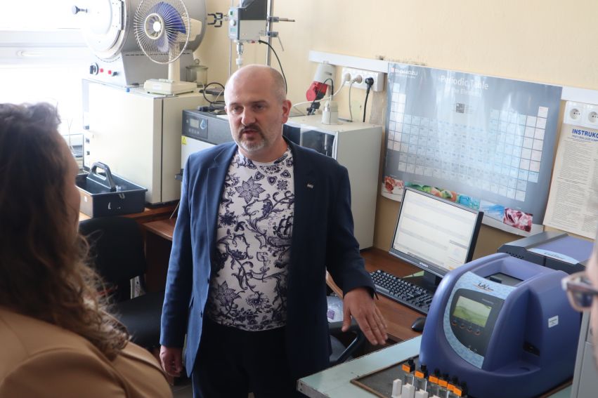 Co chemikowi w duszy gra?