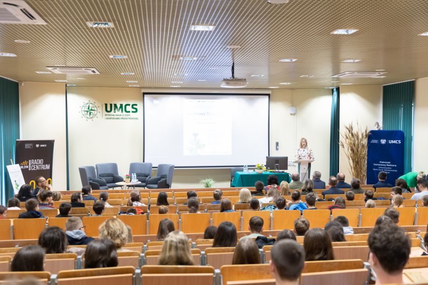 Światowy Dzień Ziemi na UMCS