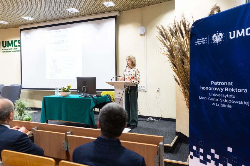 Światowy Dzień Ziemi na UMCS